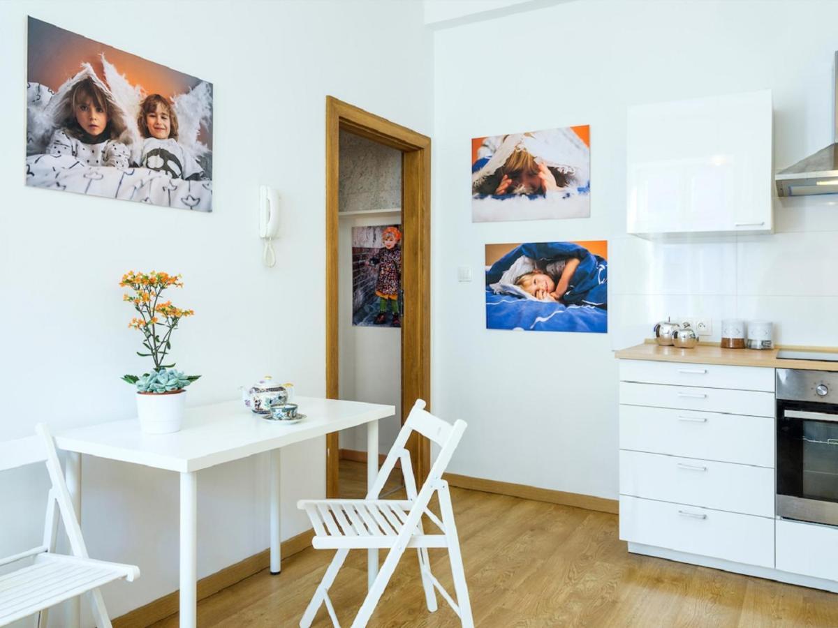 Apartamenty Magiczny Krakow Bagian luar foto