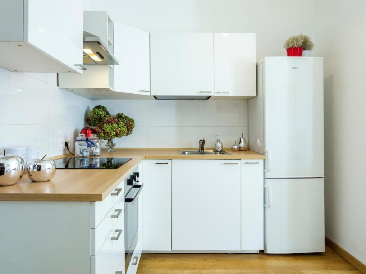 Apartamenty Magiczny Krakow Bagian luar foto