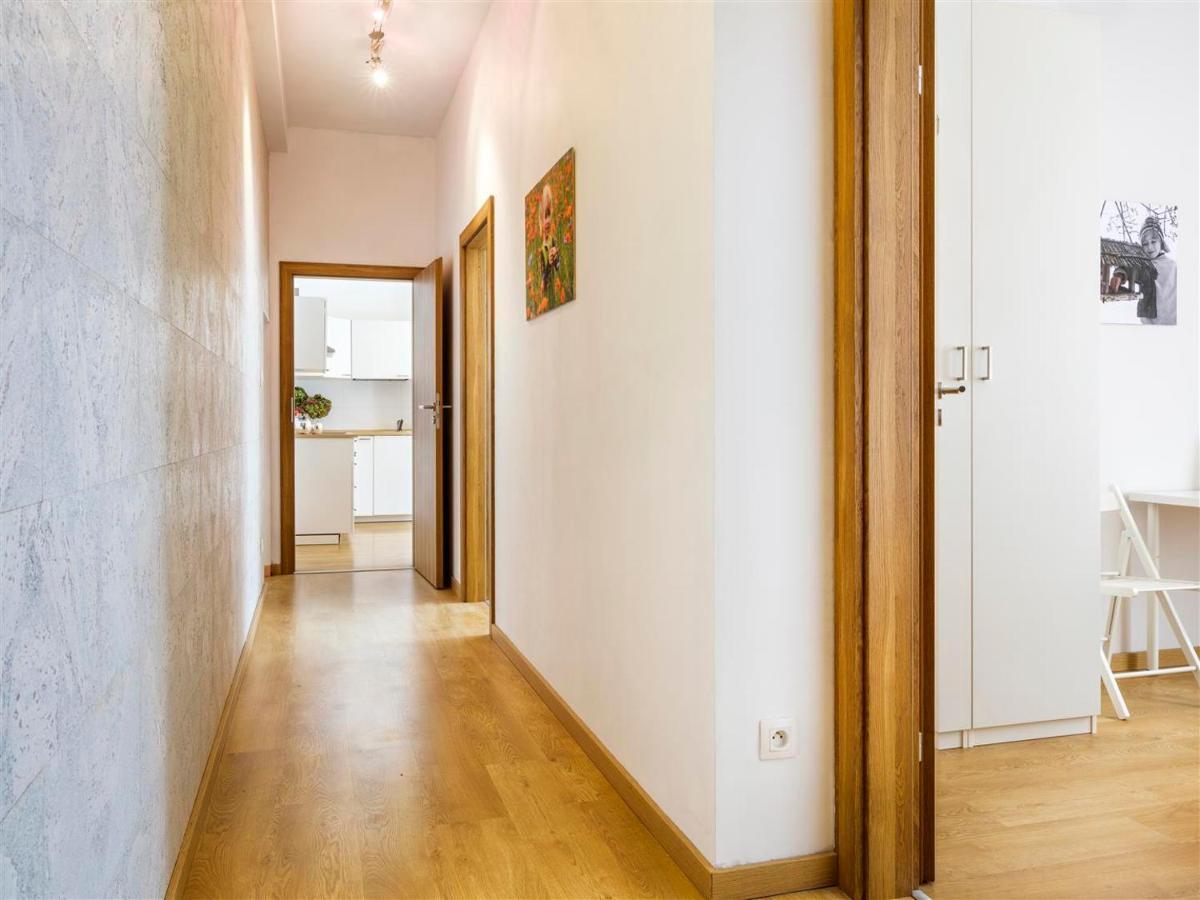 Apartamenty Magiczny Krakow Bagian luar foto
