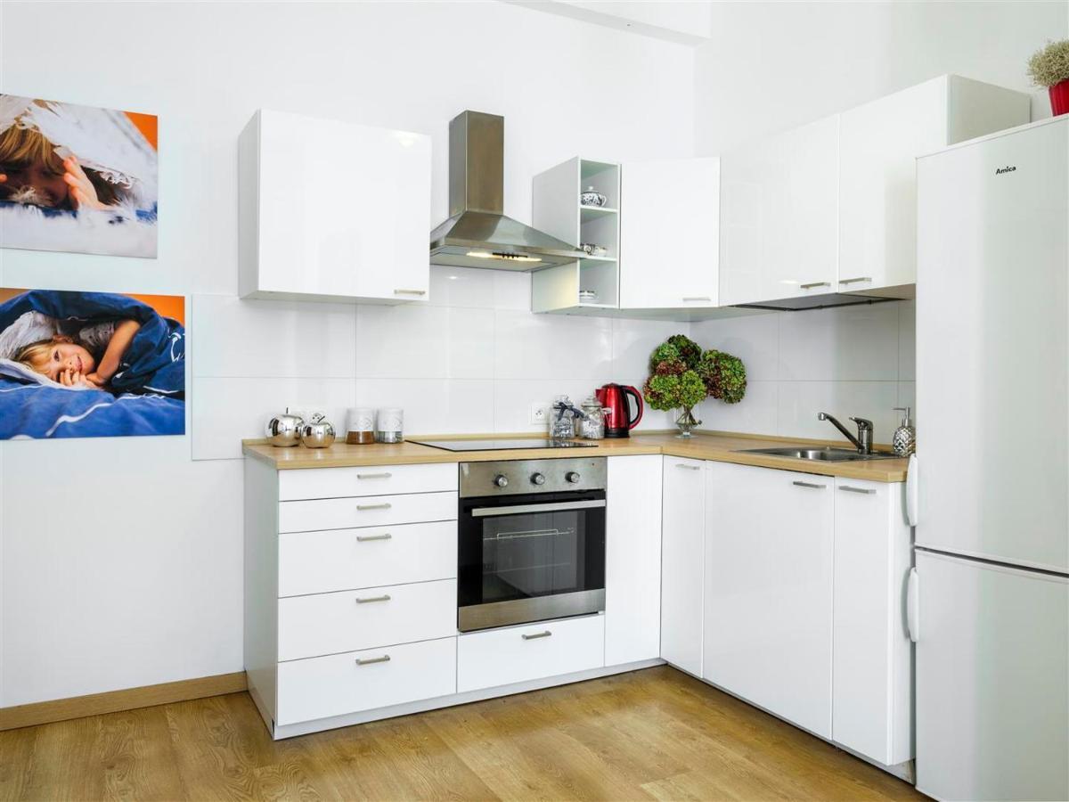 Apartamenty Magiczny Krakow Bagian luar foto